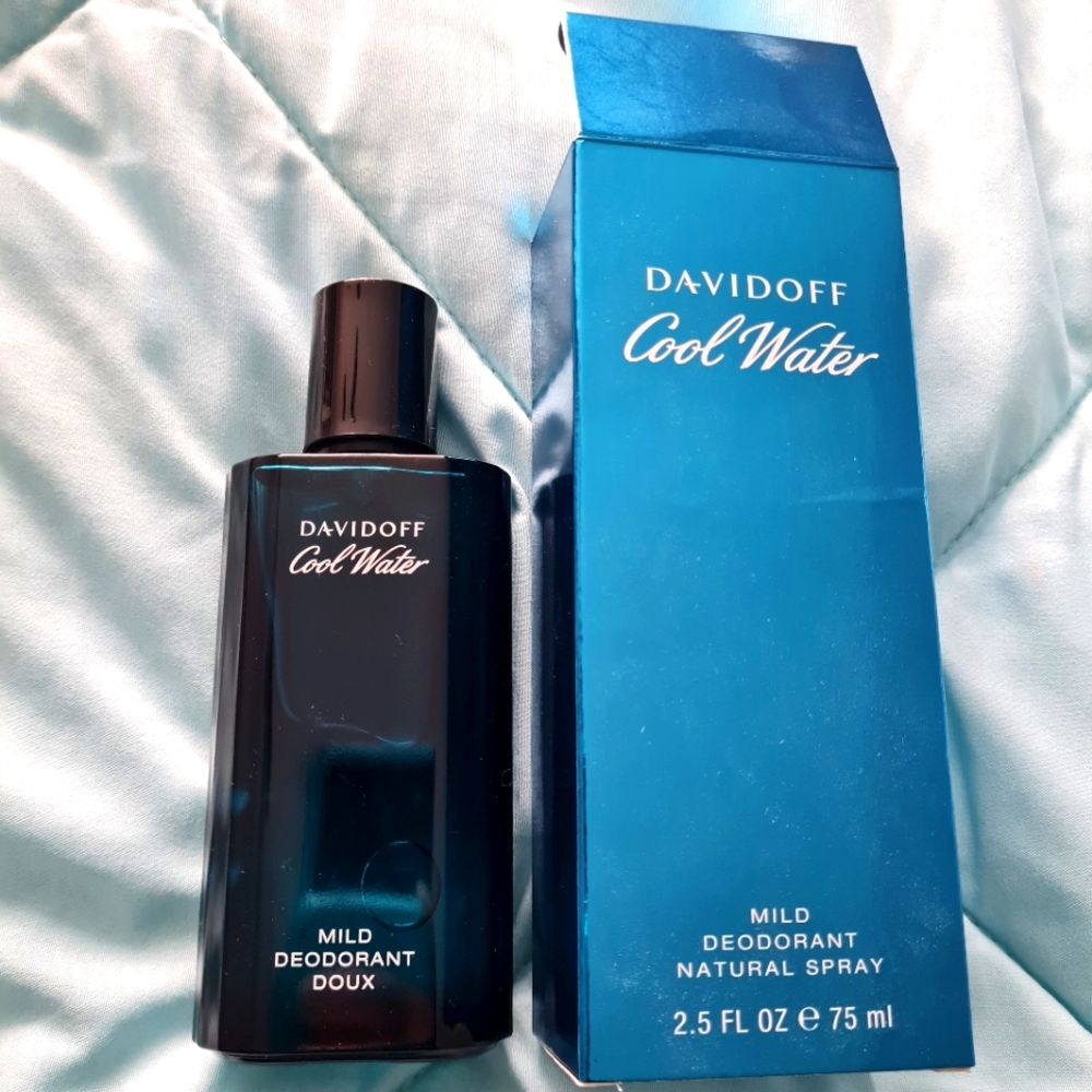 Davidoff Cool Water